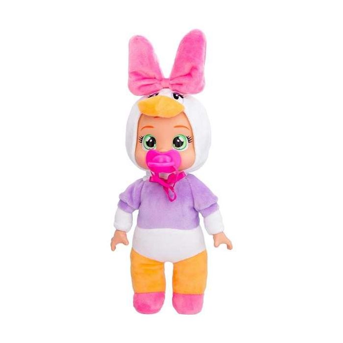 Muñeco Bebe Lloron Tiny Cuddles Disney ¡lloran lagrimas de verdad! 25 cm - Modelos surtidos 2