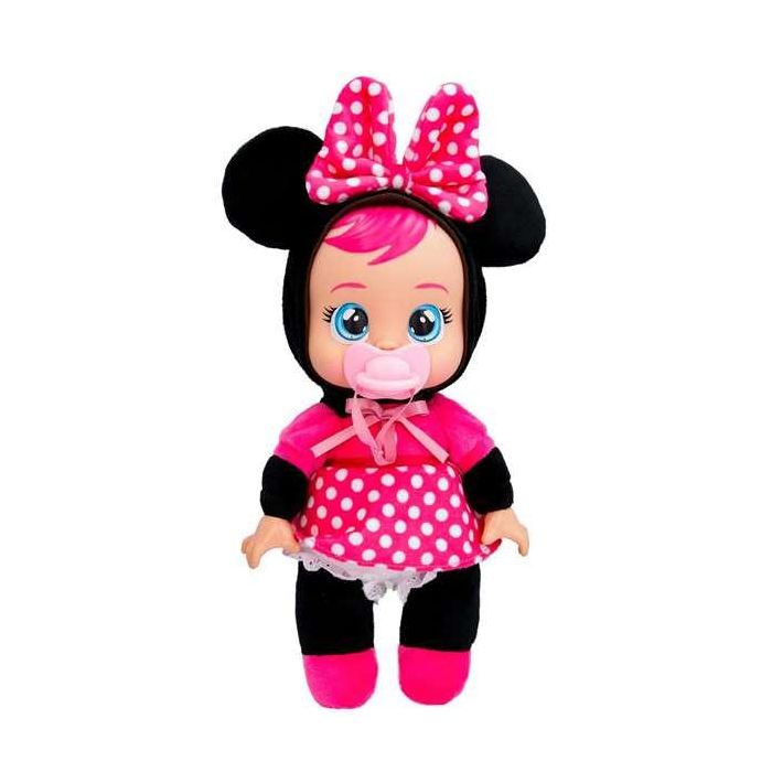 Muñeco Bebe Lloron Tiny Cuddles Disney ¡lloran lagrimas de verdad! 25 cm - Modelos surtidos 8