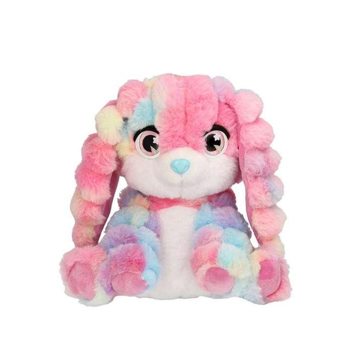 Peluche cotton cuties grande 30 cm ¡con un aroma tan dulce que parecen algodón de azúcar! - modelos surtidos