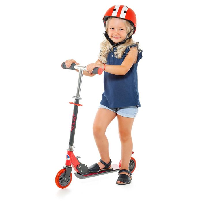 Patinete Scooter Moltó Rojo 72-77 cm 3