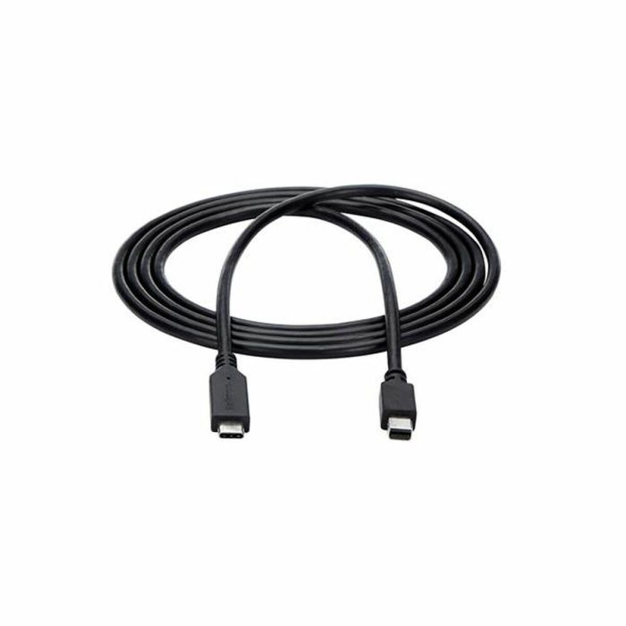 Cable DisplayPort Startech CDP2MDPMM6B Negro 2