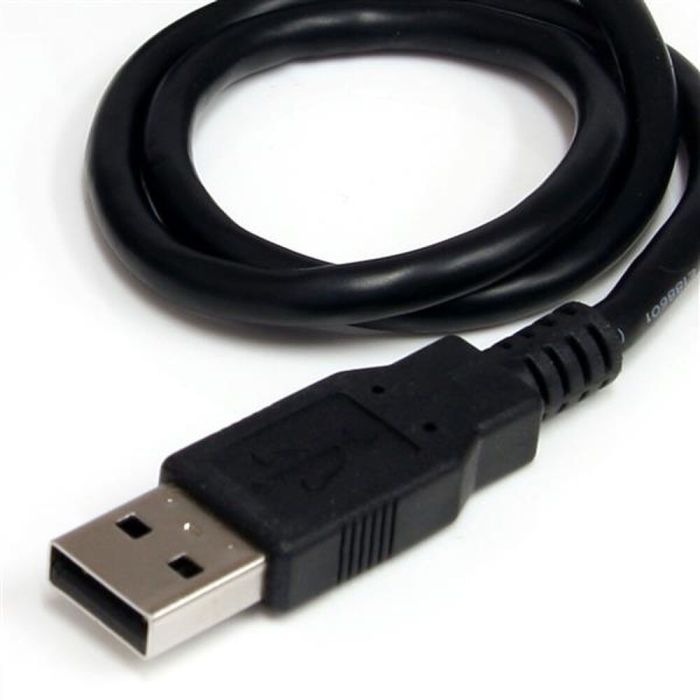 Adaptador USB a VGA Startech USB2VGAE2 Negro 3