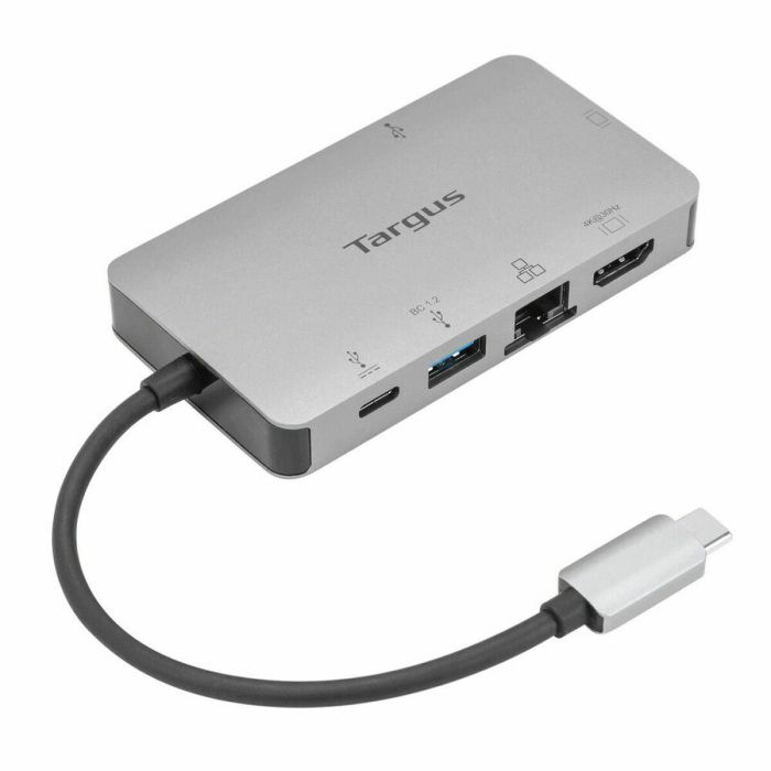 Hub USB Targus DOCK419EUZ Gris 3600 W 1