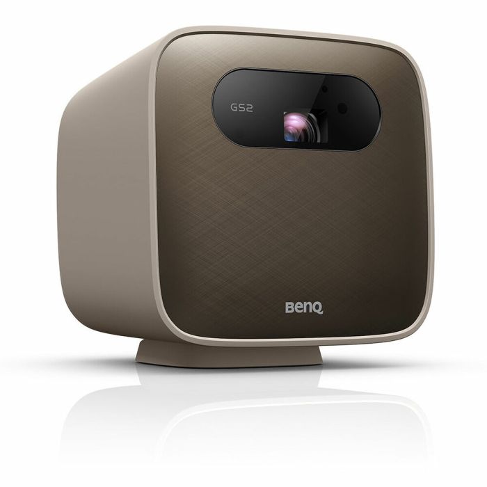 Proyector BenQ GS2 500 lm 1080 px Full HD 1280 x 720 px 4 Proyector BenQ GS2 500 lm 1080 px Full HD 1280 x 720 px 4