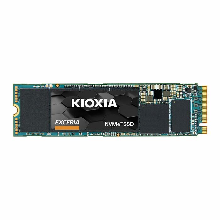 Disco Duro Kioxia EXCERIA 500 GB SSD TLC 500 GB SSD 500 GB 1 Disco Duro Kioxia EXCERIA 500 GB SSD TLC 500 GB SSD 500 GB 1