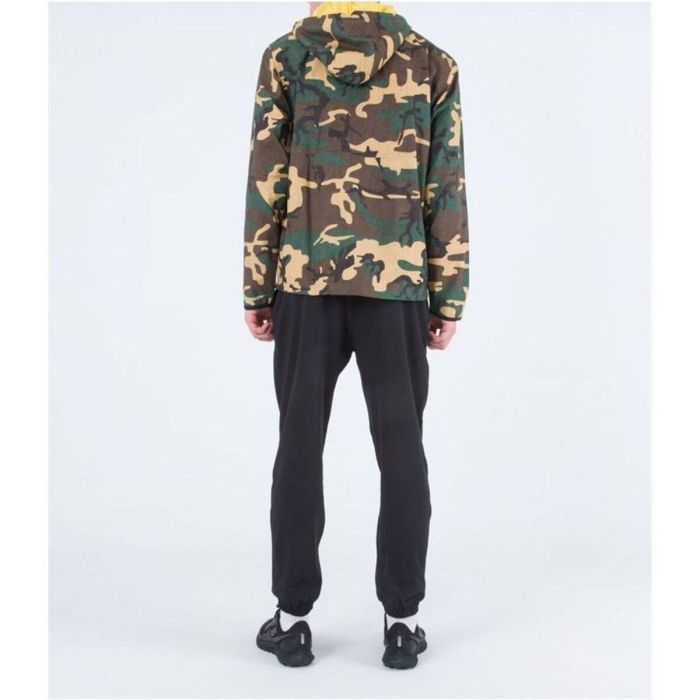 Pantalón Hurley Explorer dri outsider trek Negro