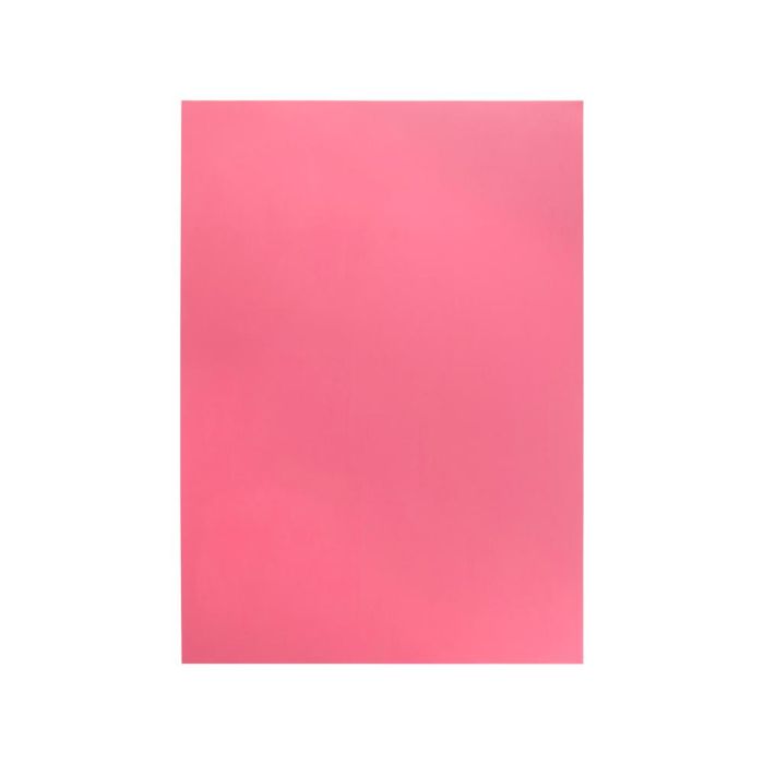 Goma Eva Liderpapel 50x70 cm 60 gr-M2 Espesor 1.5 mm Rosa 10 unidades 2