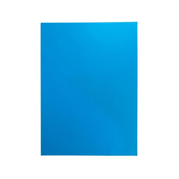 Goma Eva Liderpapel 50x70 cm 60 gr-M2 Espesor 1.5 mm Azul 10 unidades 2