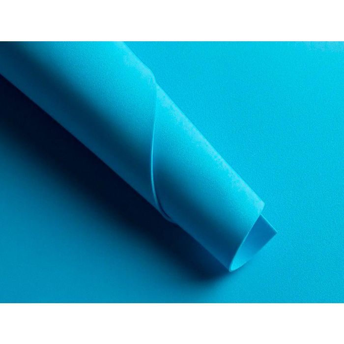 Goma Eva Liderpapel 50x70 cm 60 gr-M2 Espesor 1.5 mm Azul 10 unidades 3