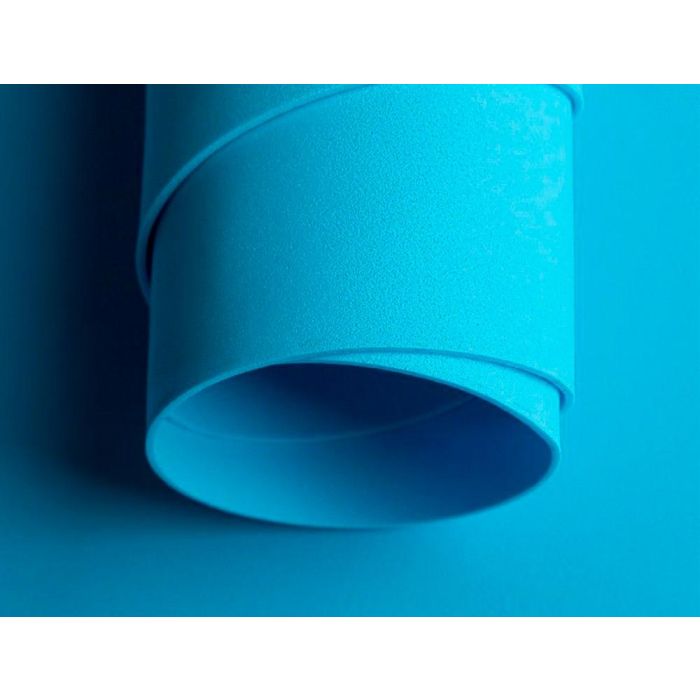 Goma Eva Liderpapel 50x70 cm 60 gr-M2 Espesor 1.5 mm Azul 10 unidades 4