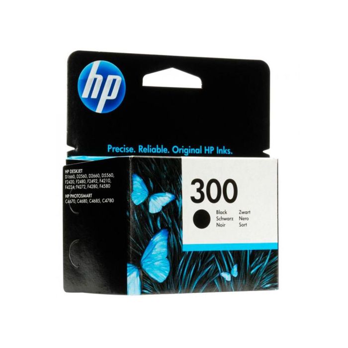 Ink-Jet Hp N.300 Negro Dj F4224 Aio Dj D2560 200 Pag 3