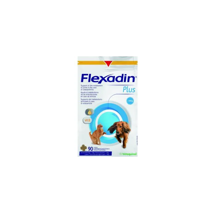 Flexadin Plus Min 90 Comprimidos