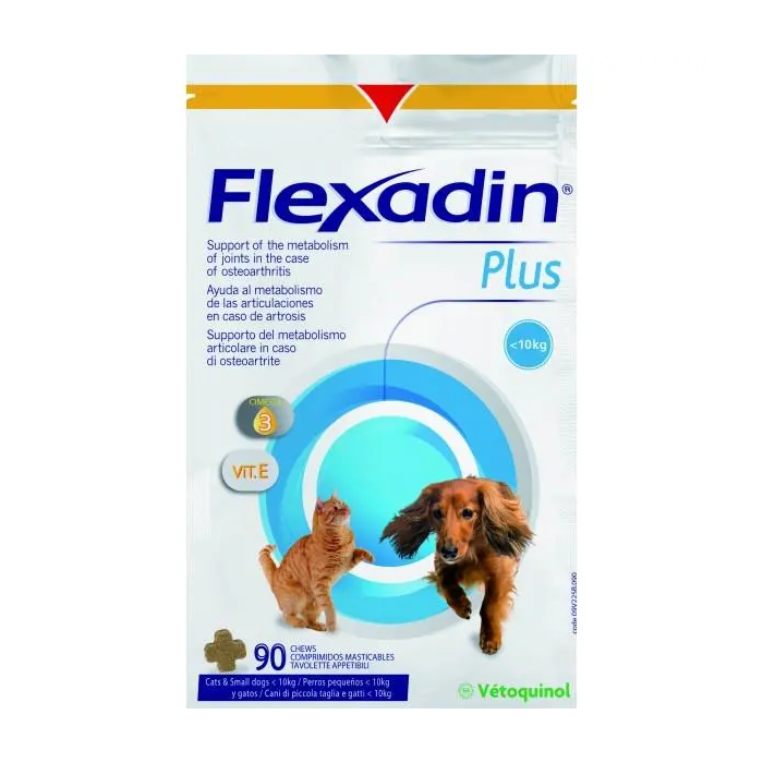 Flexadin Plus Min 30 Comprimidos