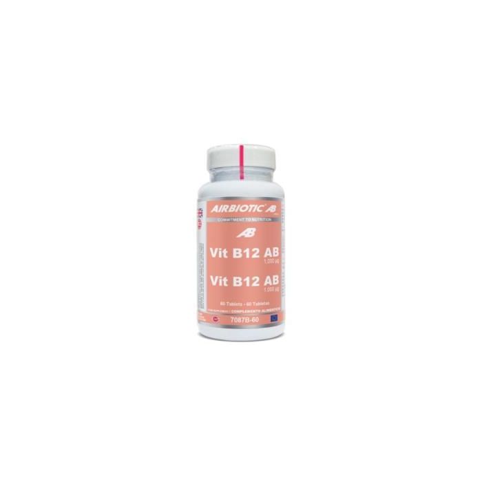 Vitamina B12 1000Μg 60Comp. Vitamina B12 1000Μg 60Comp.