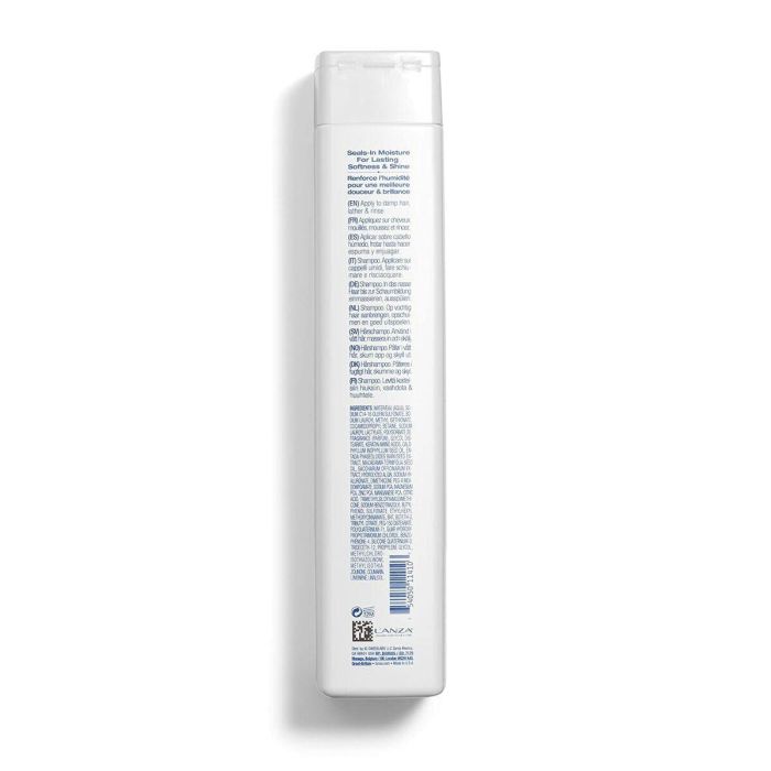 Lanza Tamanu Cream Shampoo 300 mL 3