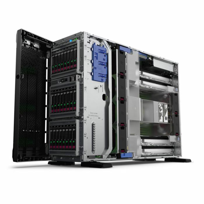 Servidor HPE ML350 Gen10 Intel Xeon Silver 4210R 16 GB RAM 16GB DDR4 1