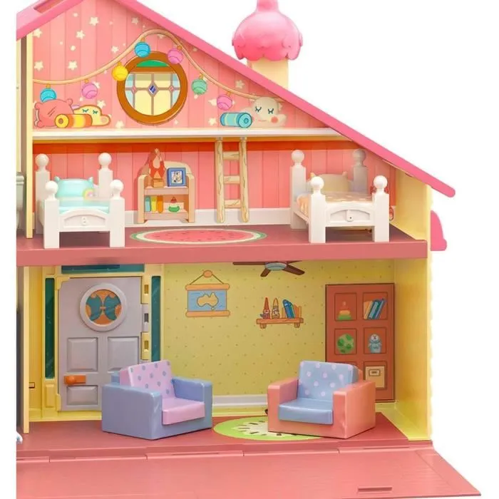 Moose Toys House de Bluey Brown Figura MOO0630996130247 4