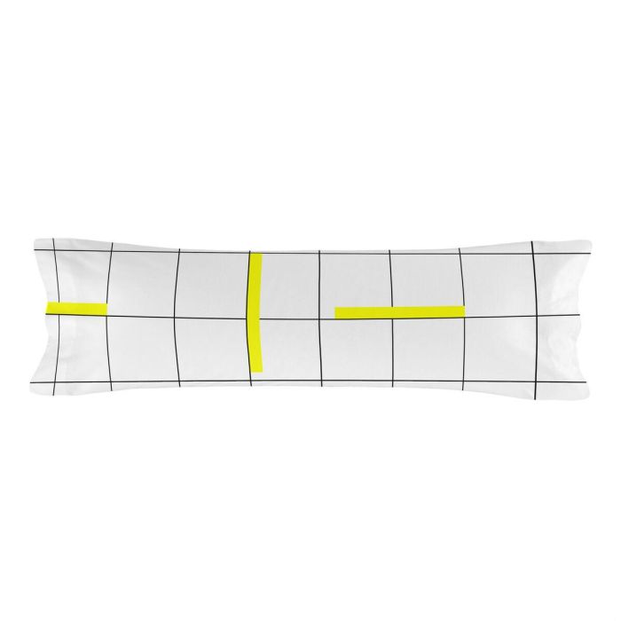 Funda de almohada HappyFriday Blanc Firefly Multicolor 45 x 110 cm 6