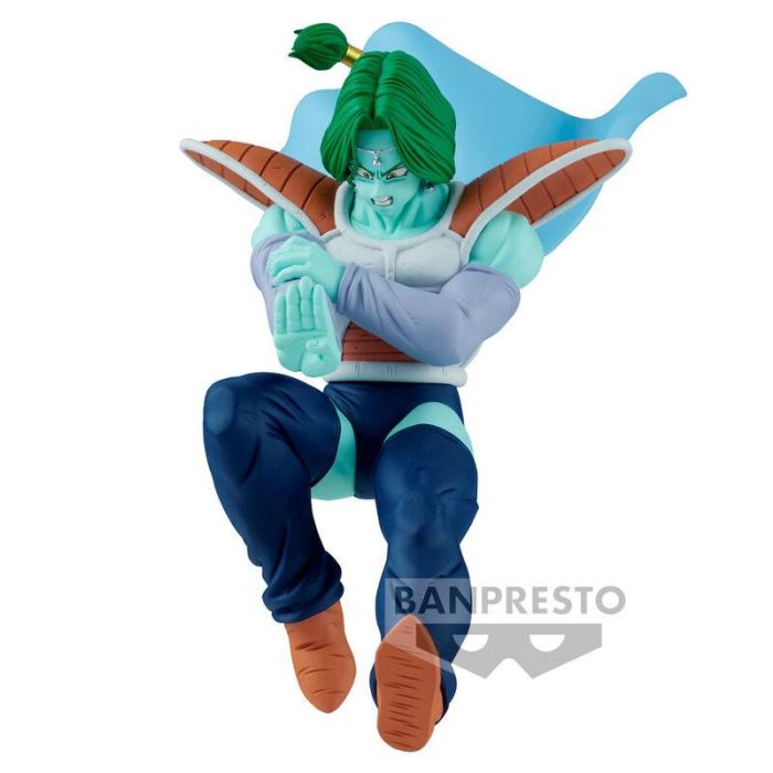 Banpresto Figura Dragon Ball Z Match Makers Zarbon (Vs Vegeta) BP88982P 0 Banpresto Figura Dragon Ball Z Match Makers Zarbon (Vs Vegeta) BP88982P 0