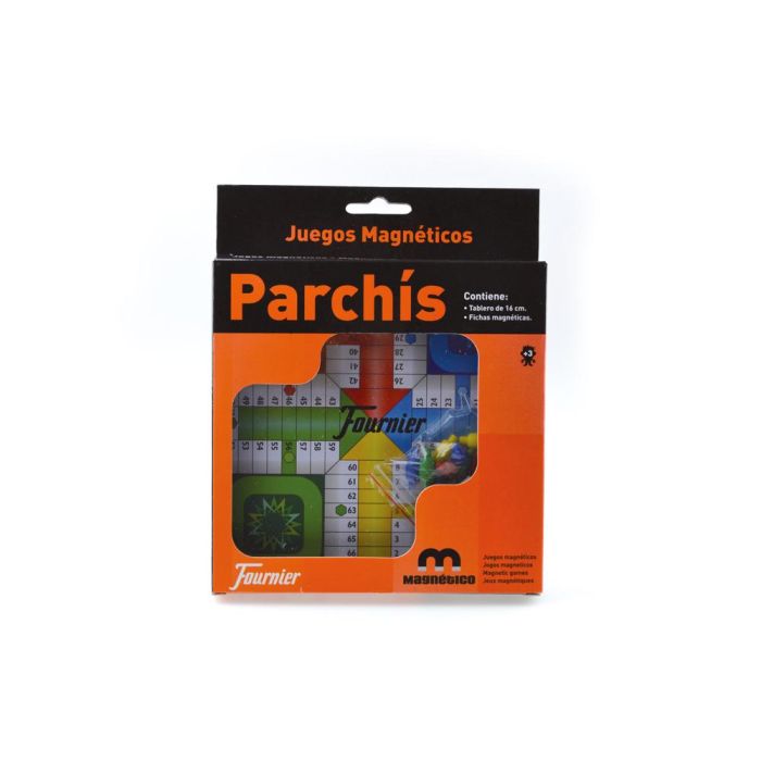 Parchis Magnetico 20x16,1x2,2 cm 1