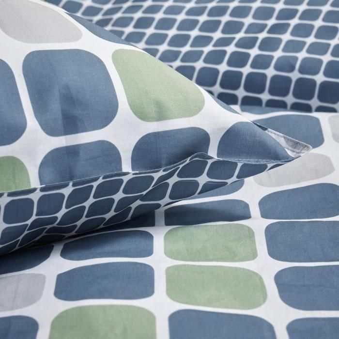 Juego de cama doble - TODAY - Sunshine 16.18 - 240 x 260 cm - 100% Algodón estampado 1 Juego de cama doble - TODAY - Sunshine 16.18 - 240 x 260 cm - 100% Algodón estampado 1