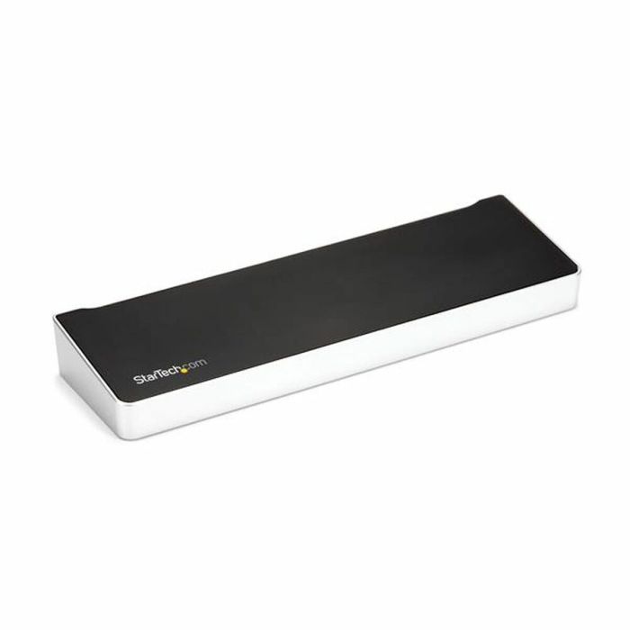 Hub USB Startech DK30CH2DEPUE Negro Negro/Plateado Plateado 100 W 1