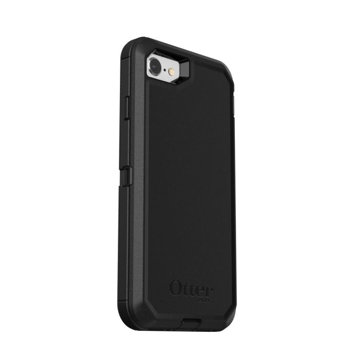 Funda para Móvil Otterbox 77-56603 Negro Apple iPhone SE 8