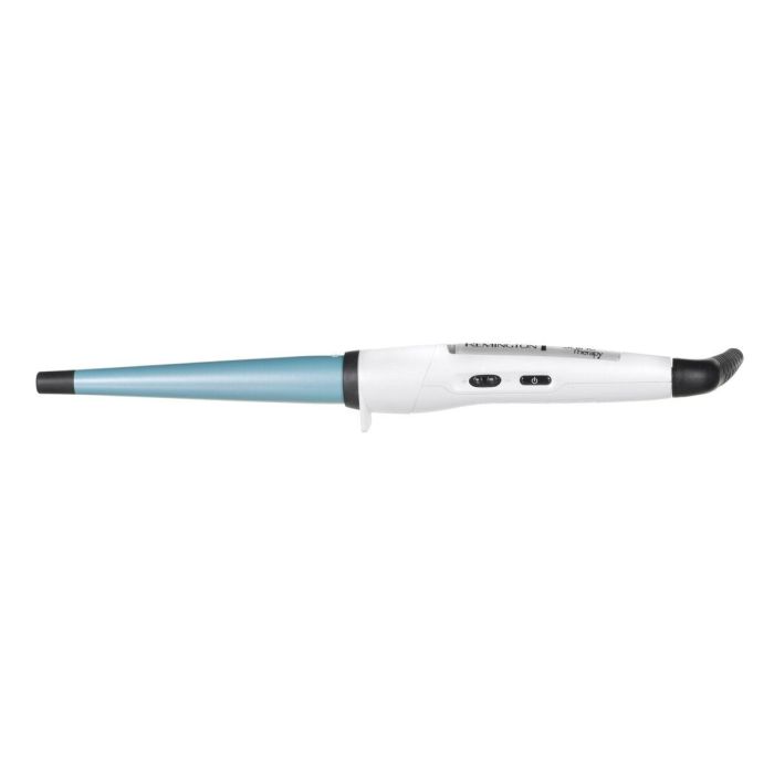 Remington Rizador Cónico CI53W Shine Therapy - 210 °C - Blanco 6