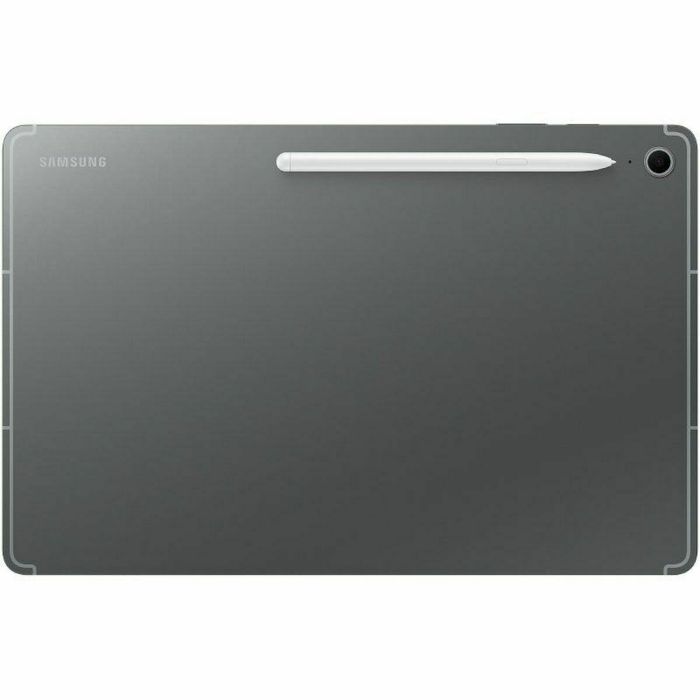 Tablet Samsung SM-X626BZAREUB Exynos 1380 8 GB RAM 128 GB Gris 15