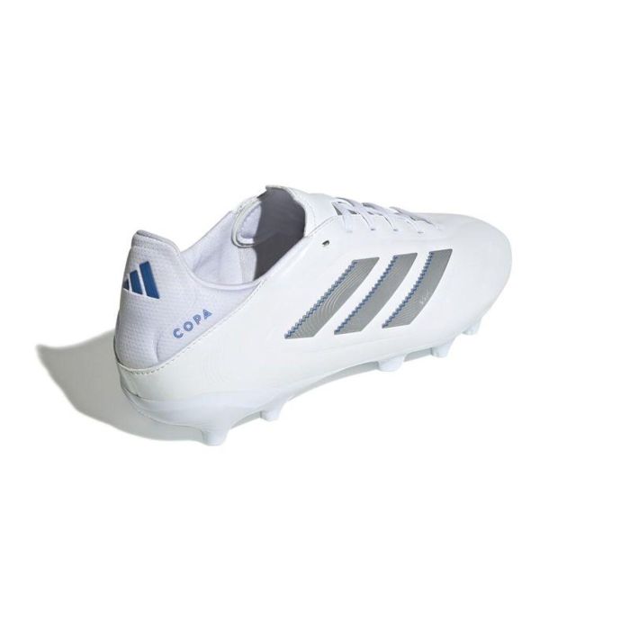 Botas de Fútbol para Adultos Adidas Copa Pure III League Fg/Mg Blanco M 2