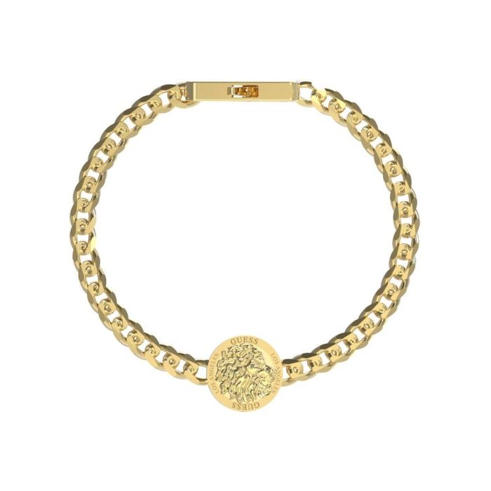 Pulsera Hombre Guess JUMB03010JWYGS 25 cm Pulsera Hombre Guess JUMB03010JWYGS 25 cm