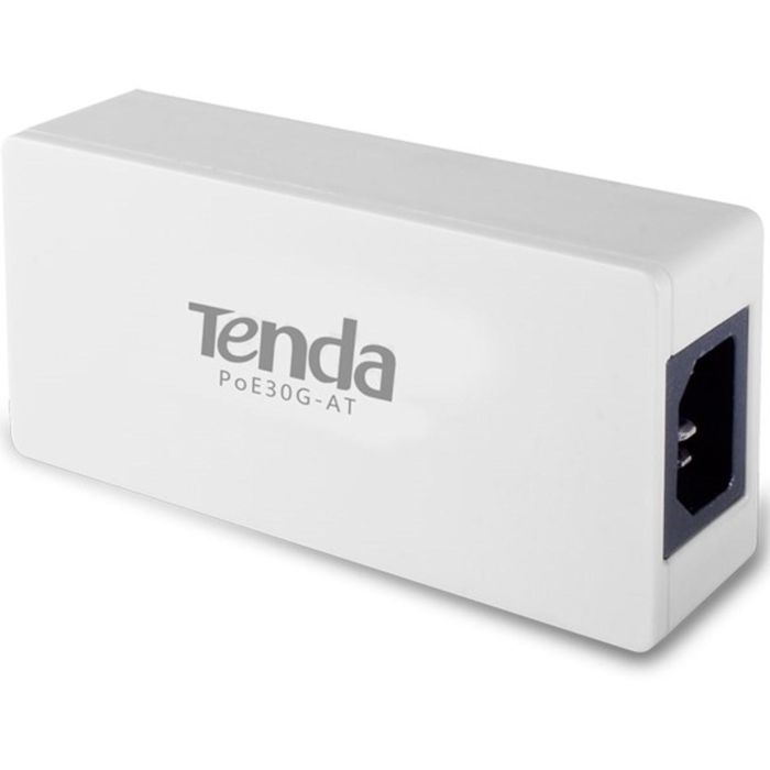 Inyector Poe Tenda 30 W 2 Puertos 1 Inyector Poe Tenda 30 W 2 Puertos 1