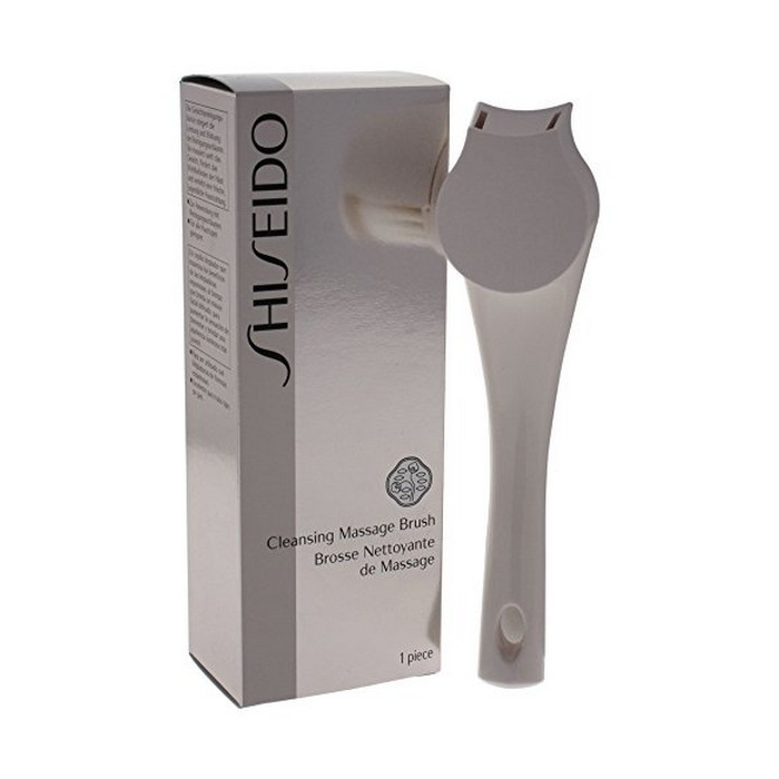 Shiseido Sgs Gentle Cleansing Massage Brush 2 Shiseido Sgs Gentle Cleansing Massage Brush 2