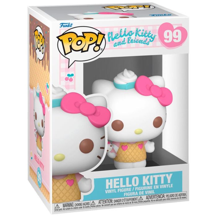 Funko Pop Hello Kitty And Friends 1