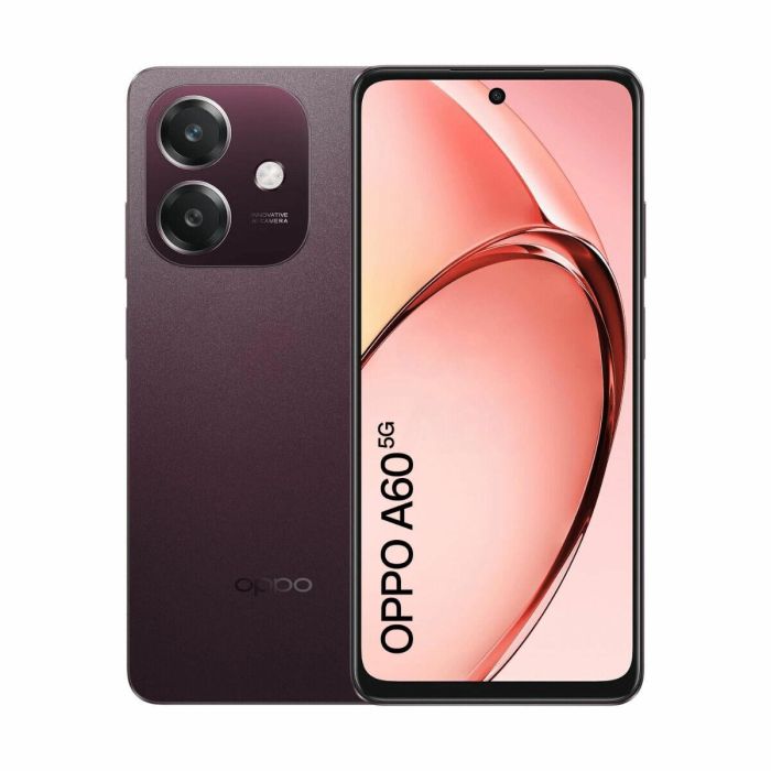 Smartphone Oppo CPH2631 6,67" Octa Core 4 GB RAM 128 GB Negro 5