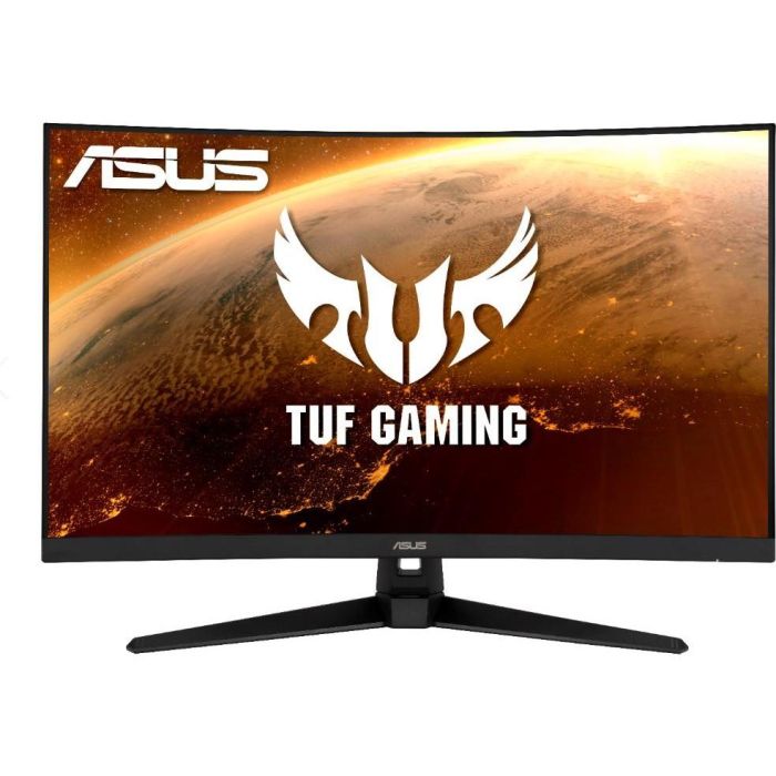 Asus VG328H1B Pantalla para PC 31.5" Full HD LED Negro Curva 165Hz 1ms VA Mate