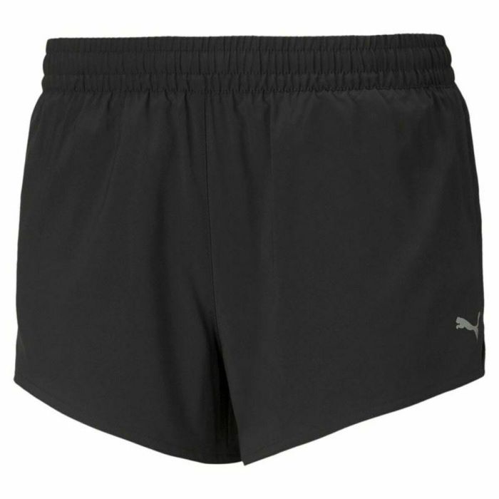 Pantalones Cortos Deportivos para Mujer Puma Favorite Negro XS 0 Pantalones Cortos Deportivos para Mujer Puma Favorite Negro XS 0