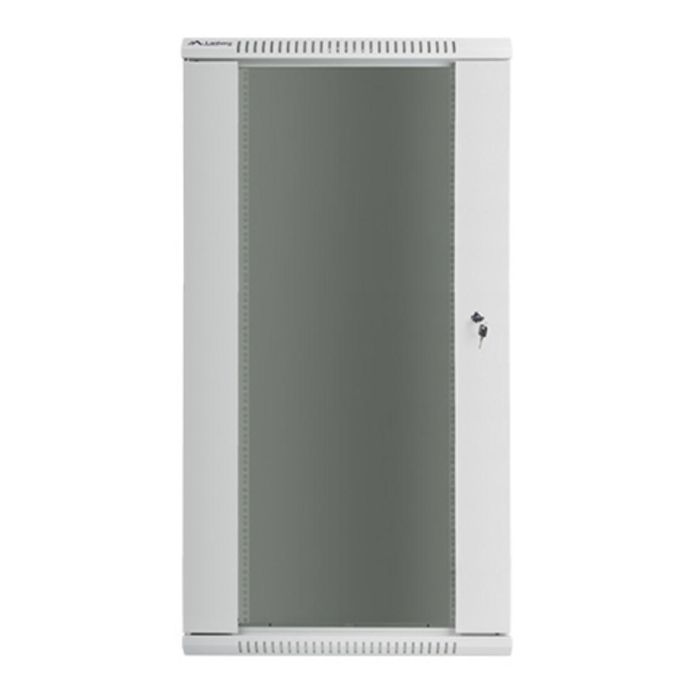 Lanberg WF01-6427-10S armario rack 27U Bastidor de pared Blanco Lanberg WF01-6427-10S armario rack 27U Bastidor de pared Blanco
