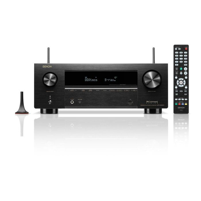 Receptor Denon AVR-X2800H 1