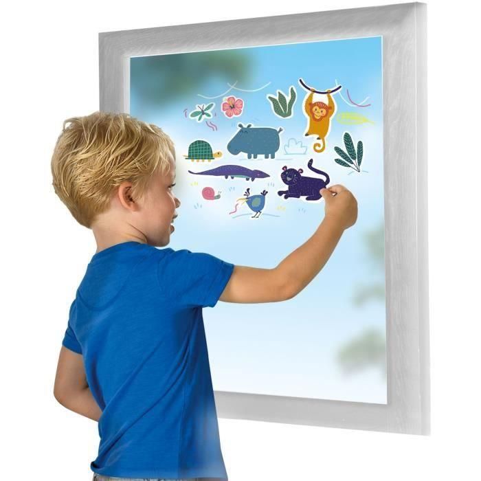 Ses Creative SES8710341022396 Bolsa de viaje repleta de juegos y actividades para niños 2