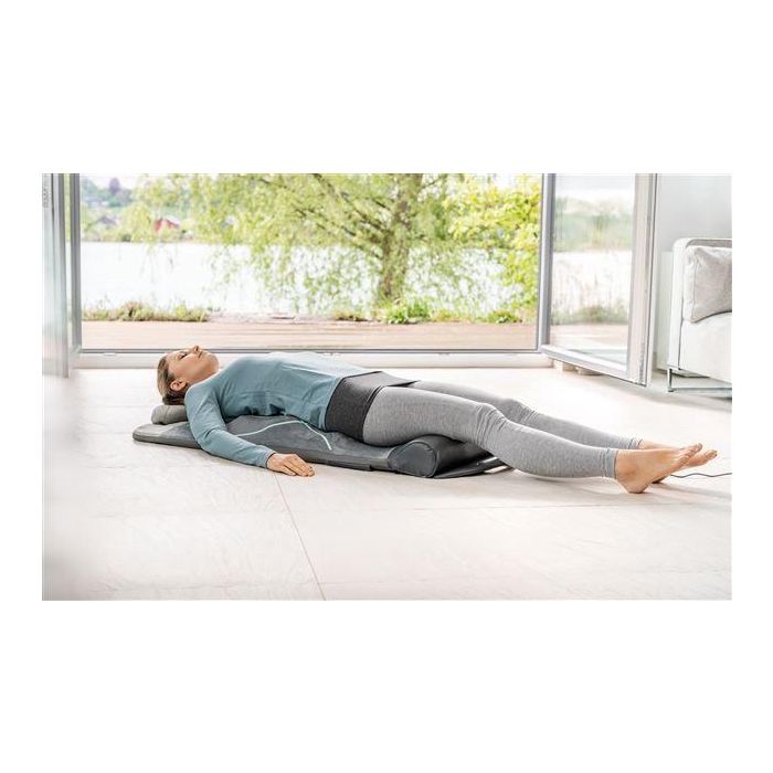 Colchoneta De Masaje Eléctrica Para Yoga Y Estiramientos BEURER MG-280 4