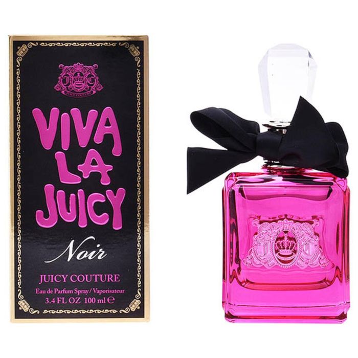 Perfume Mujer Viva La Juicy Noir Juicy Couture EDP EDP 100 ml 0 Perfume Mujer Viva La Juicy Noir Juicy Couture EDP EDP 100 ml 0