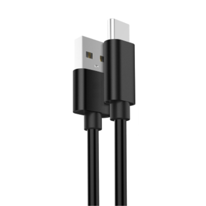 Ewent Cable USB 2.0 Tipo-A a Tipo-C, 1 Metro, Carga Rápida 3A/15W, Transferencia de Datos 480 Mbps