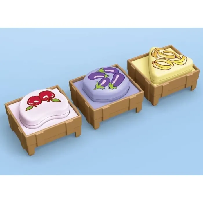 Playmobil Puesto Ecológico y Carretilla Junior 71691 4 Playmobil Puesto Ecológico y Carretilla Junior 71691 4