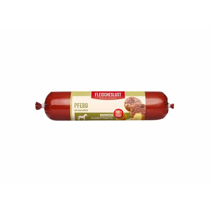 Comida húmeda Fleischeslust Caballo 800 gr 0 Comida húmeda Fleischeslust Caballo 800 gr 0