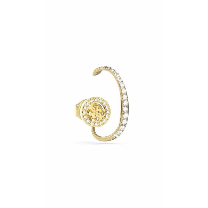 Pendientes Mujer Guess JUBE03292JWYGT-U 1 cm 3 Pendientes Mujer Guess JUBE03292JWYGT-U 1 cm 3