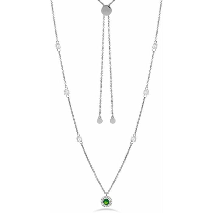 Colgante Mujer LIU JO LJ2271 Plateado 1 Colgante Mujer LIU JO LJ2271 Plateado 1