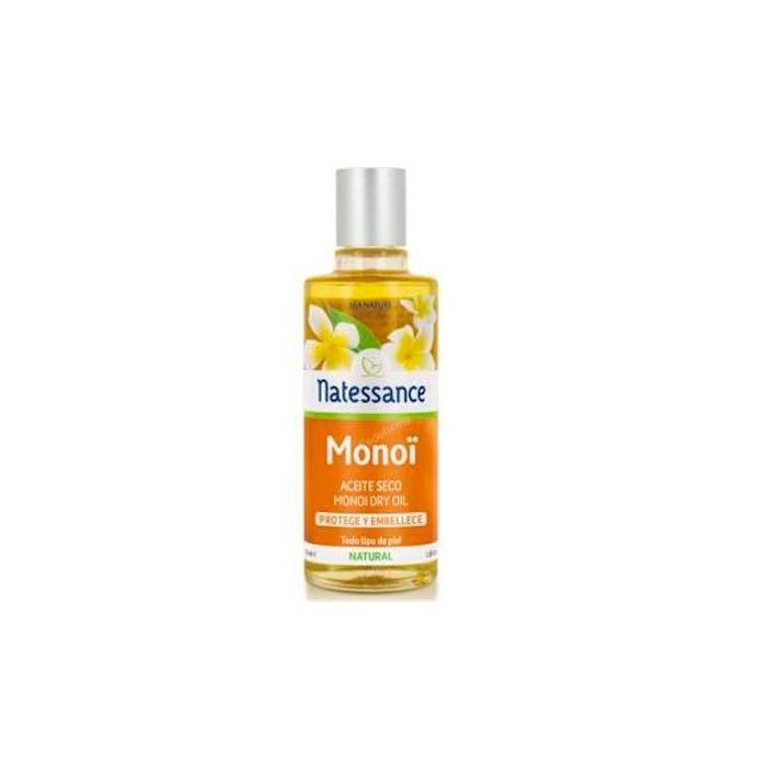 Aceite Seco De Monoï Natural