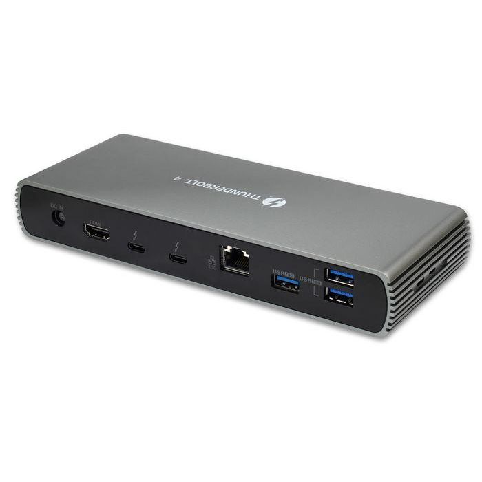 eSTUFF Thunderbolt 4 Hybrid Docking Station 1 eSTUFF Thunderbolt 4 Hybrid Docking Station 1
