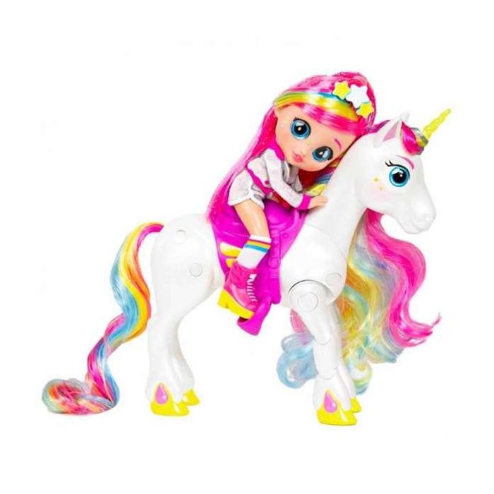 Muñeca IMC Toys Dreamy & Rym Unicornio 23,7 x 21,7 x 11 cm 4